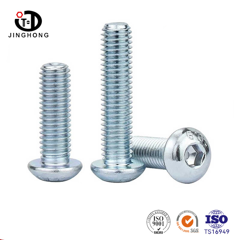 Bu lông đầu vòm