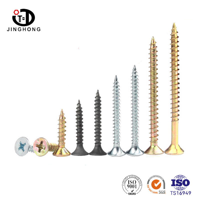 Vít vách thạch cao cho các cấu trúc gỗ