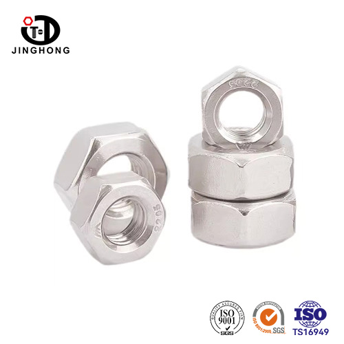 Bu lông hex bằng thép không gỉ song lập