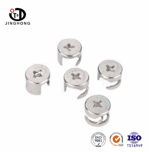 Nut khóa lập dị