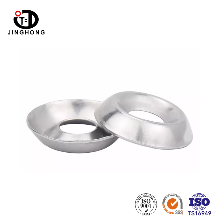 Fisheye Gasket Concave và Convex Bowl