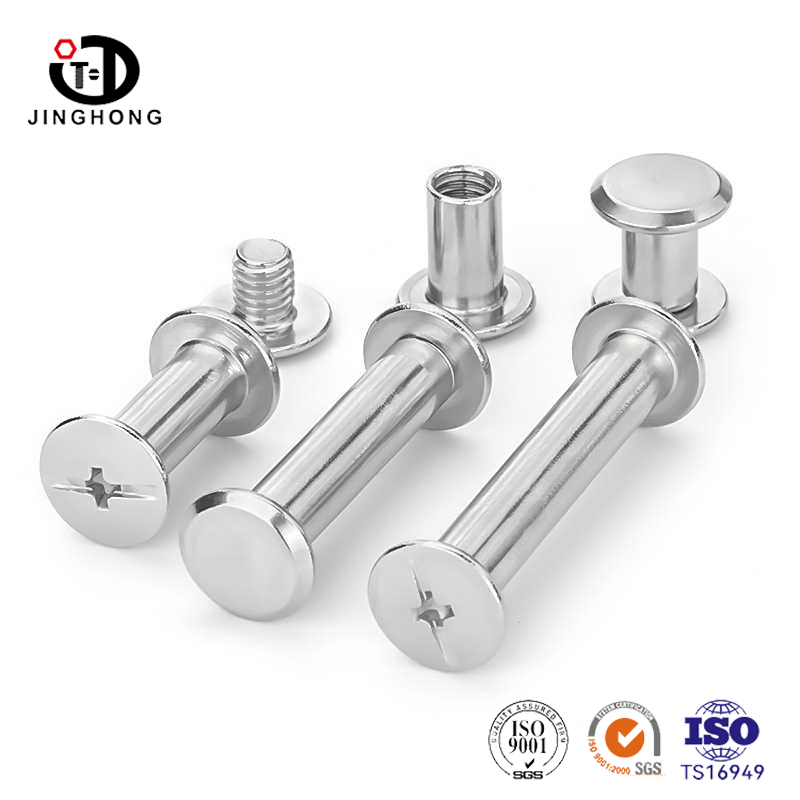 Ốc vít liên kết đầu phẳng