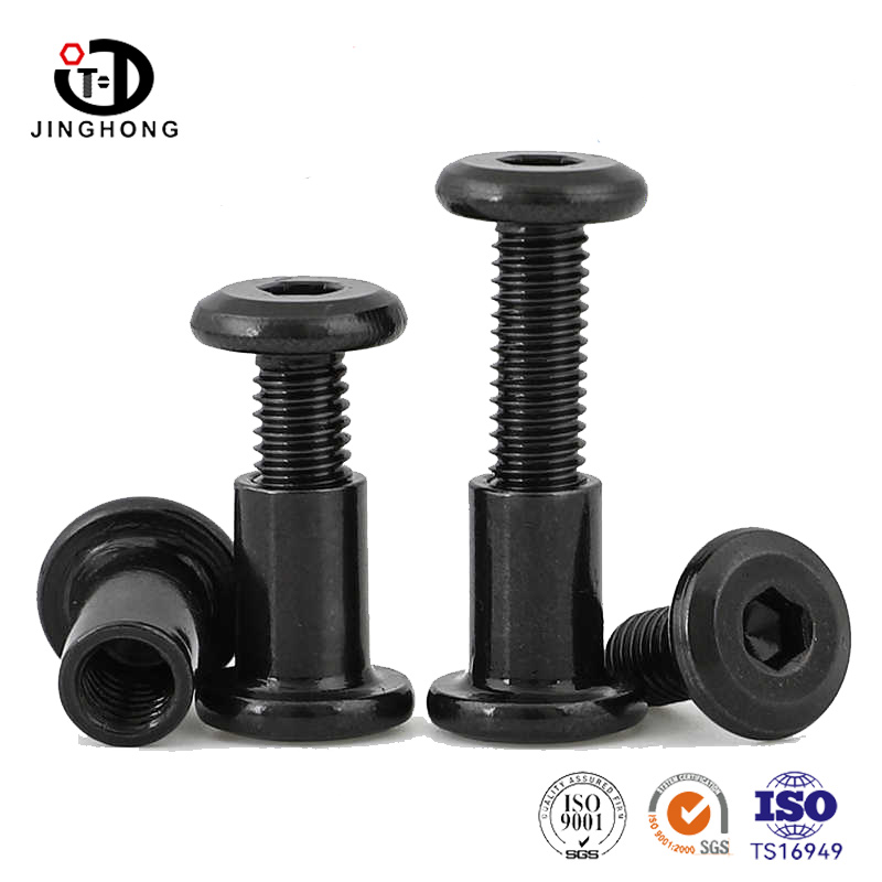 Bu lông đồ nội thất và đai ốc thùng