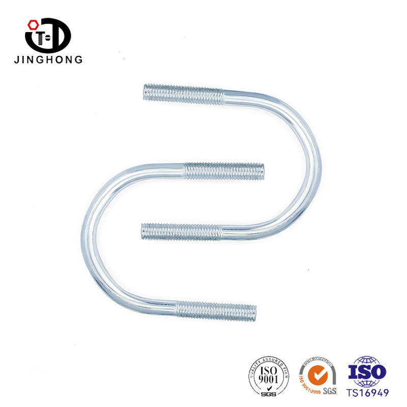 Bolt thép carbon mạ kẽm