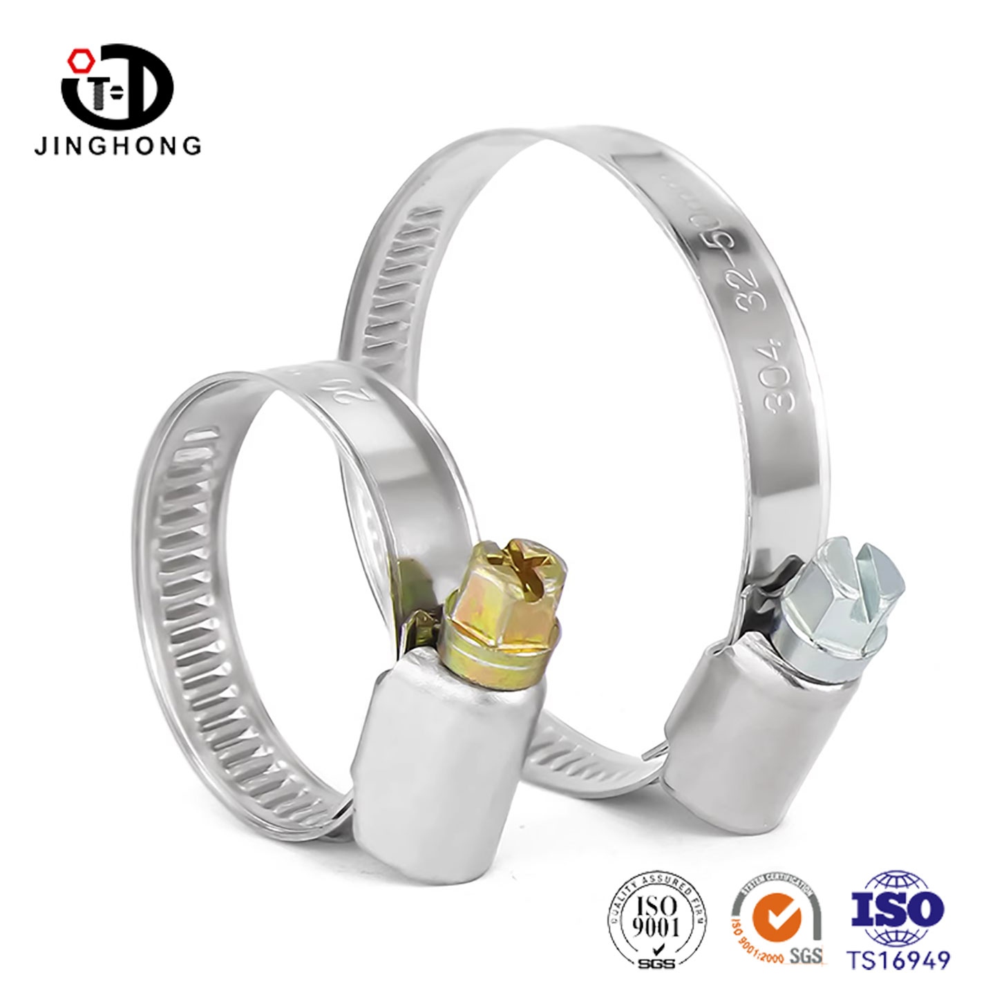 Kẹp vít kiểu Đức