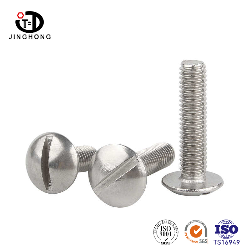 Bu lông đầu nửa vòng GOST10341