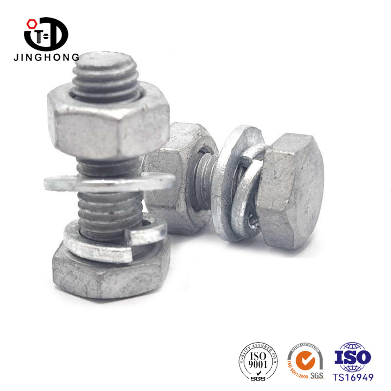 Bu lông cấu trúc đầu lục giác