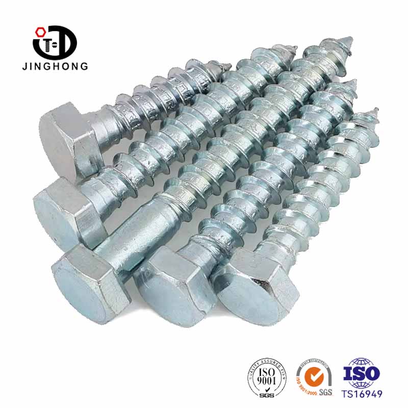 Vít gỗ hex hex