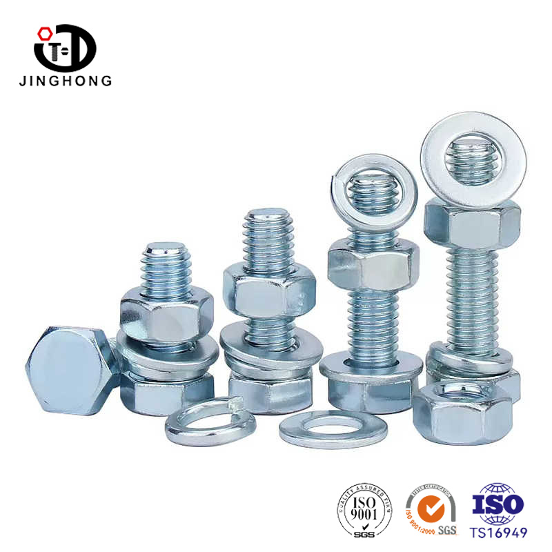 Hex Nut và Bolt Set