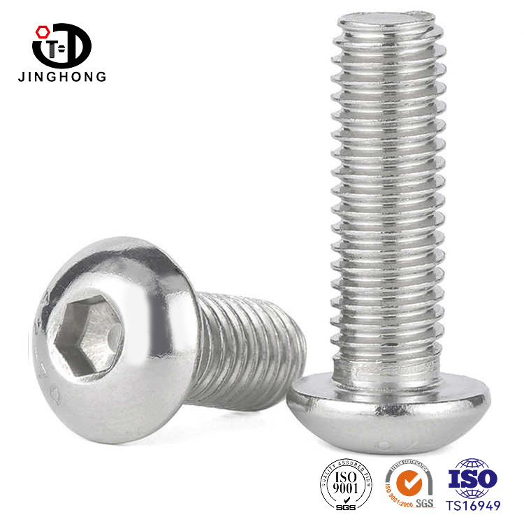 Bu lông số liệu hex Ổ cắm đầu