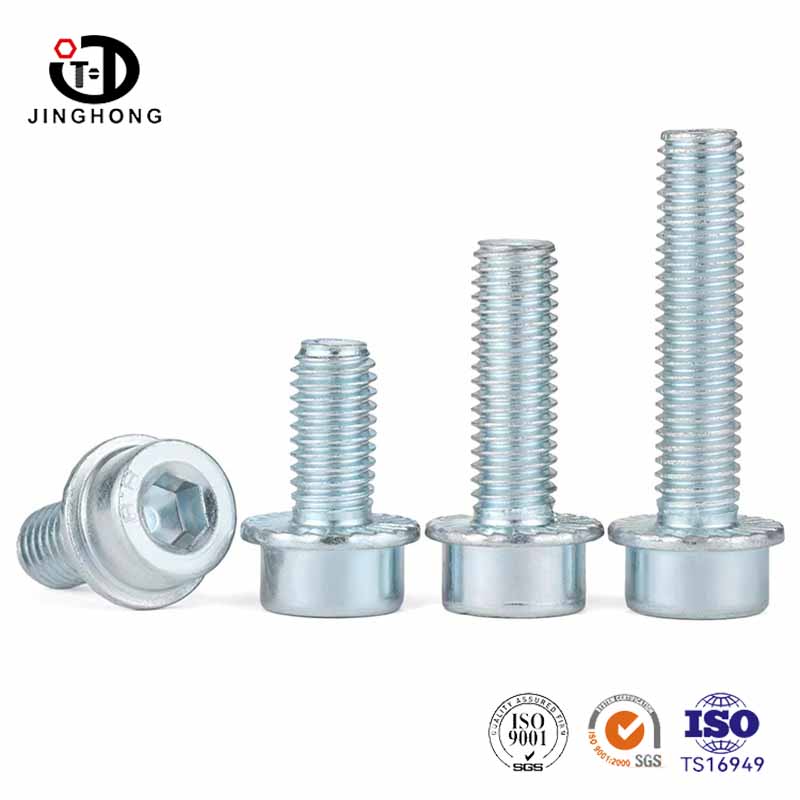 Vít vít mặt bích đầu hình trụ hình lục giác