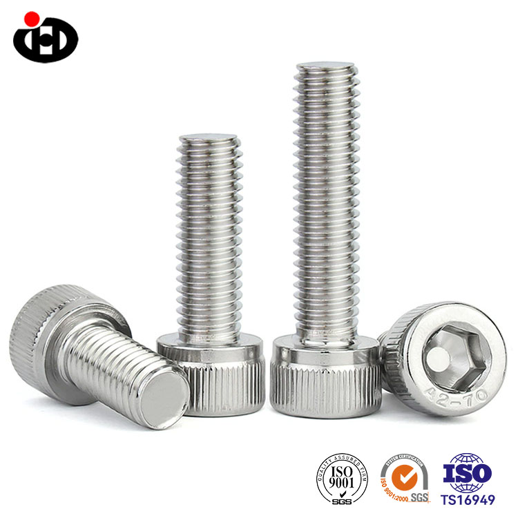 Ốc vít nắp hexagon hexagon