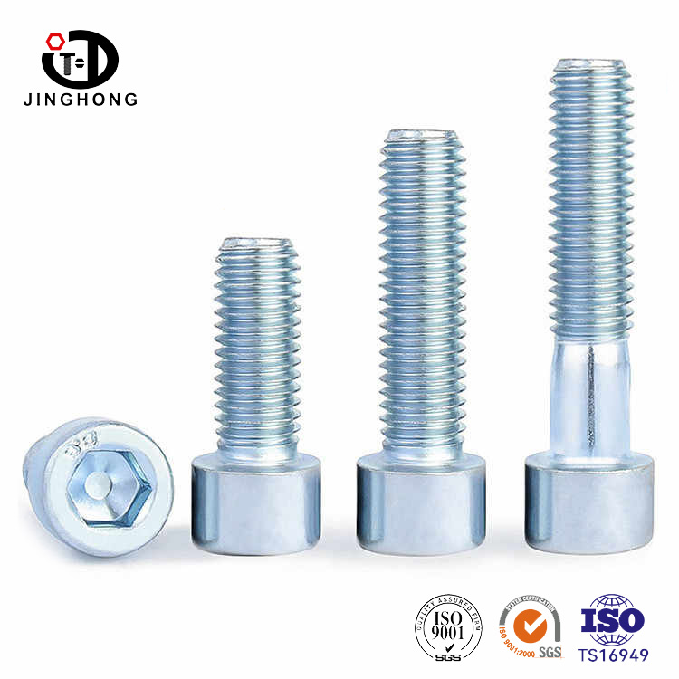 Ốc vít nắp hexagon ổ cắm
