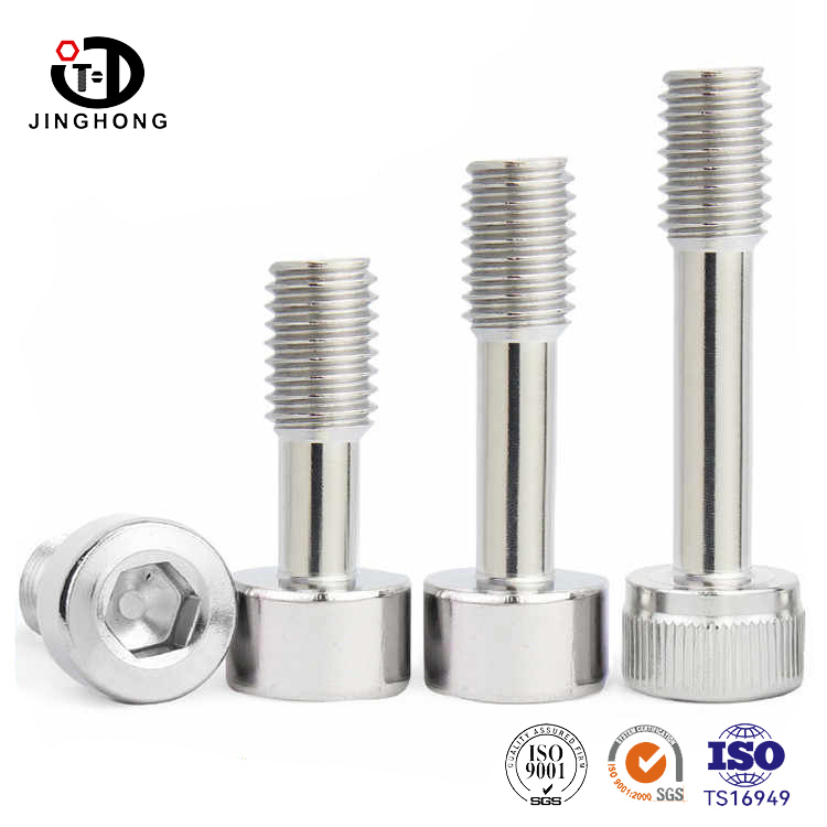 Ốc vít đầu hình trụ hình lục giác