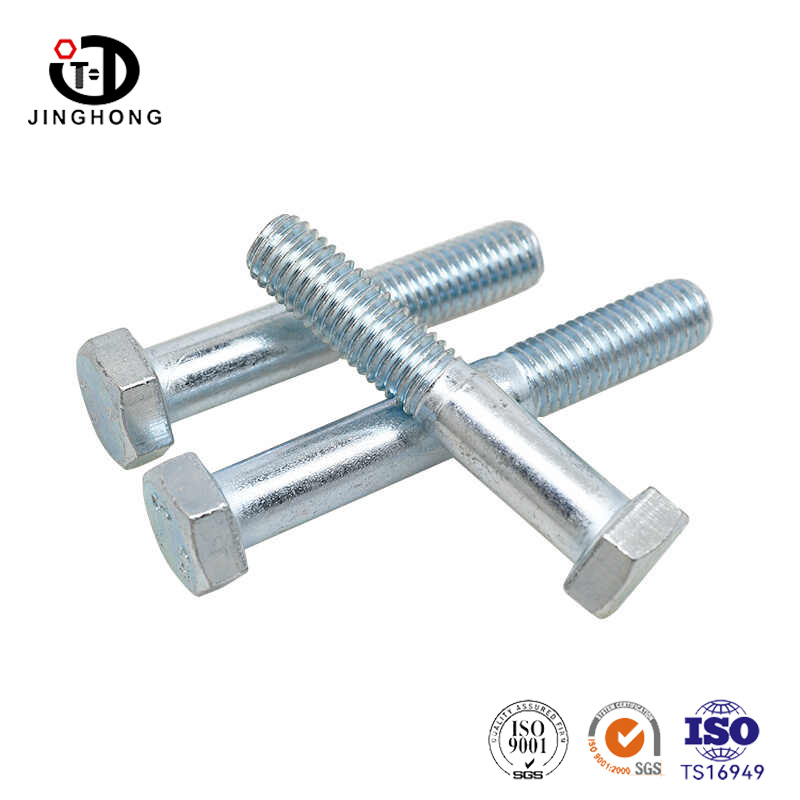 Iso 4014 hex hex bu -lông