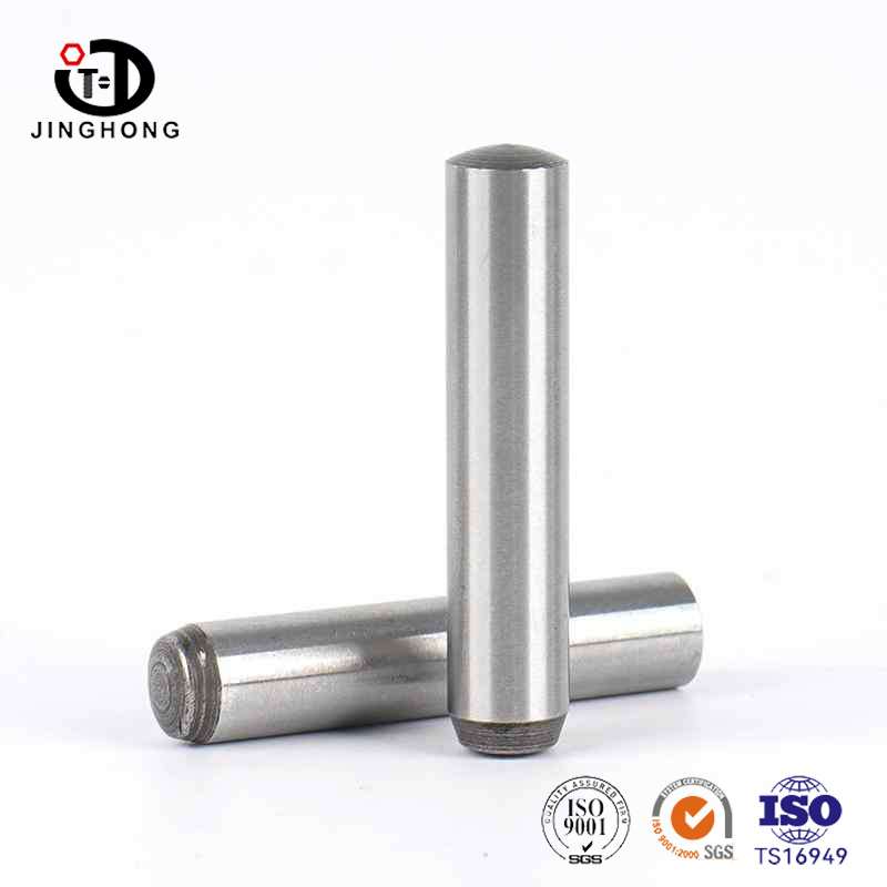 ISO8734 /ISO2338 HRC58-62 Độ cứng hình trụ hình trụ
