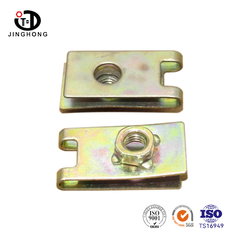 Clip giá gắn biển số