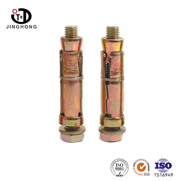 Masonry Vít Bolt mở rộng Gecko
