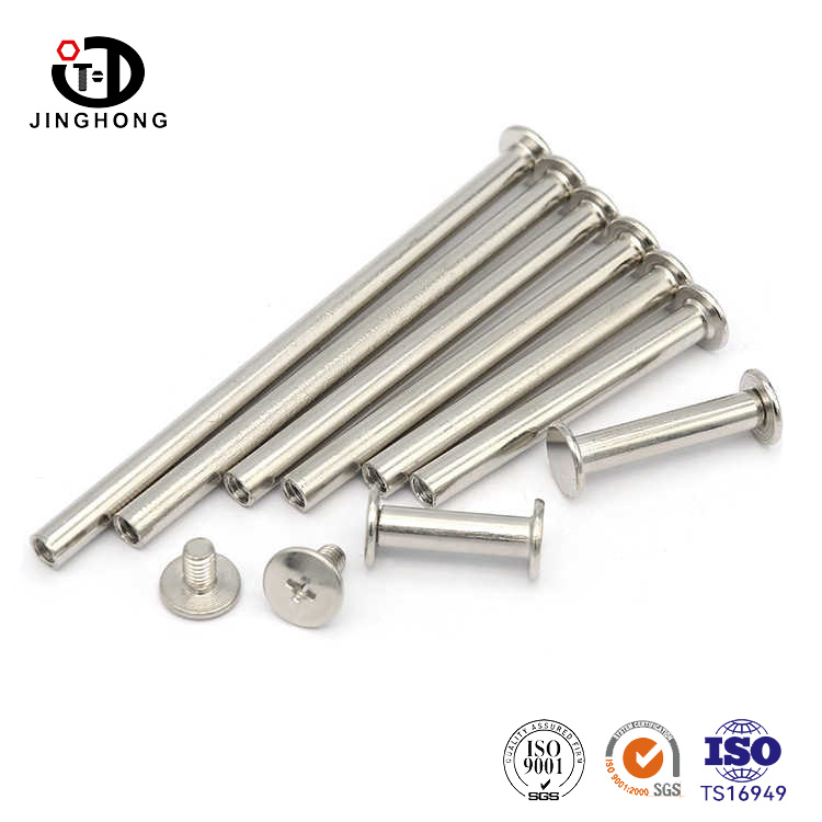 Niken mạ bu lông Chicago