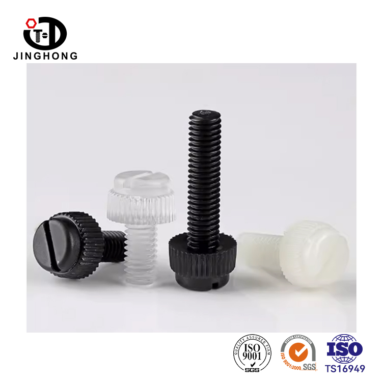 Vít có rãnh nylon