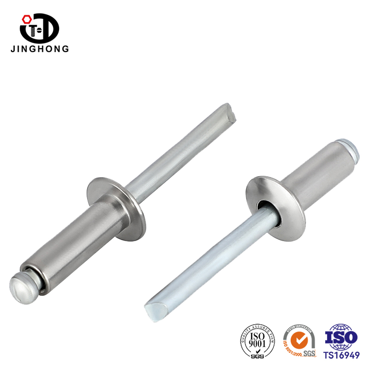 Mở đinh tán đầu tròn loại
