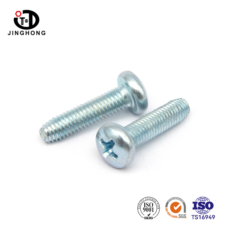 Vít tự khóa răng hình tam giác đầu chảo