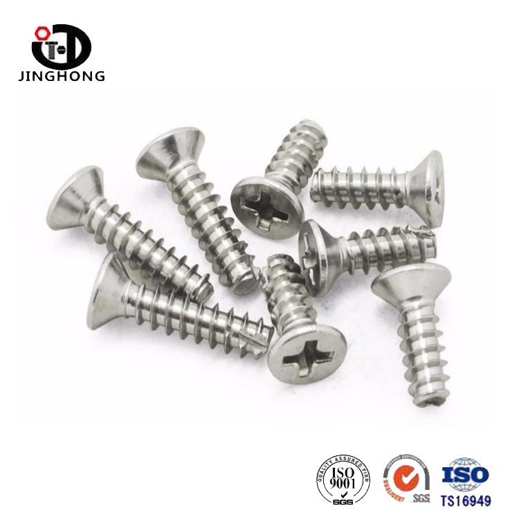 Vít tự không gỉ bằng thép không gỉ