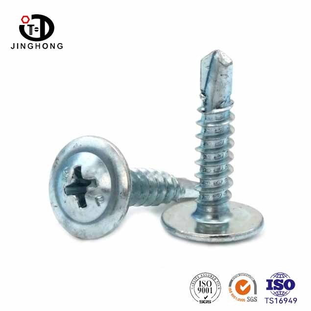 Phillips sửa đổi giàn tự khoan vít