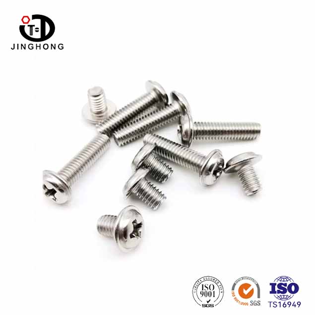 Phillips Pan Head Bolt Bolt Bolt