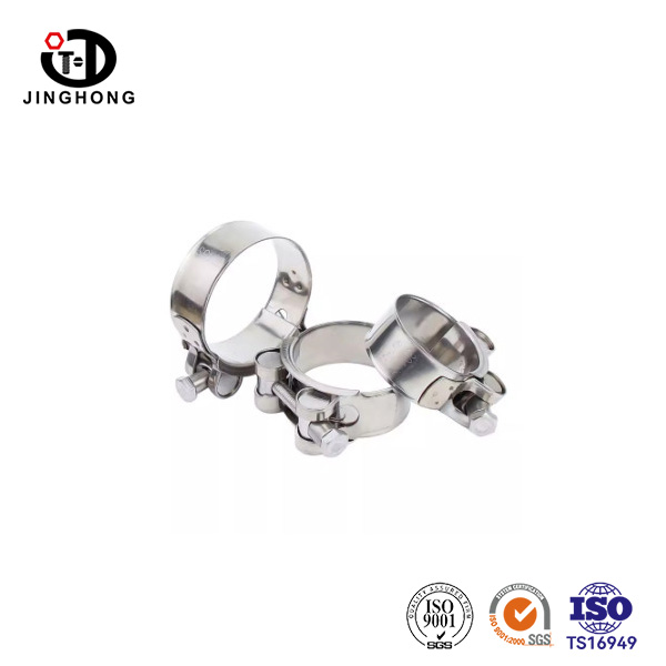 Kẹp ống DIN 3015