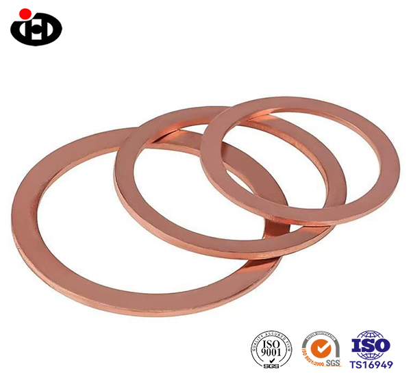 Máy giặt mỡ đồng màu tím