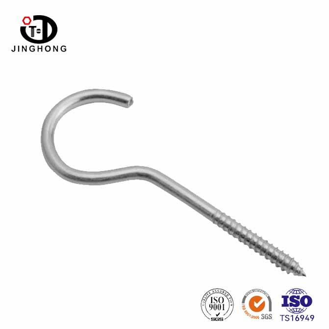 Vít tròn móc tự chạm vào móc