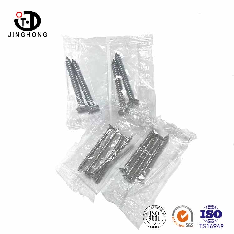 Vít bao gồm bao bì