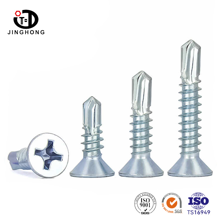 Vít kim loại tự khoan