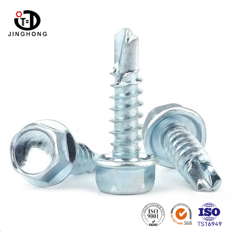 Vít công nghệ tự khoan
