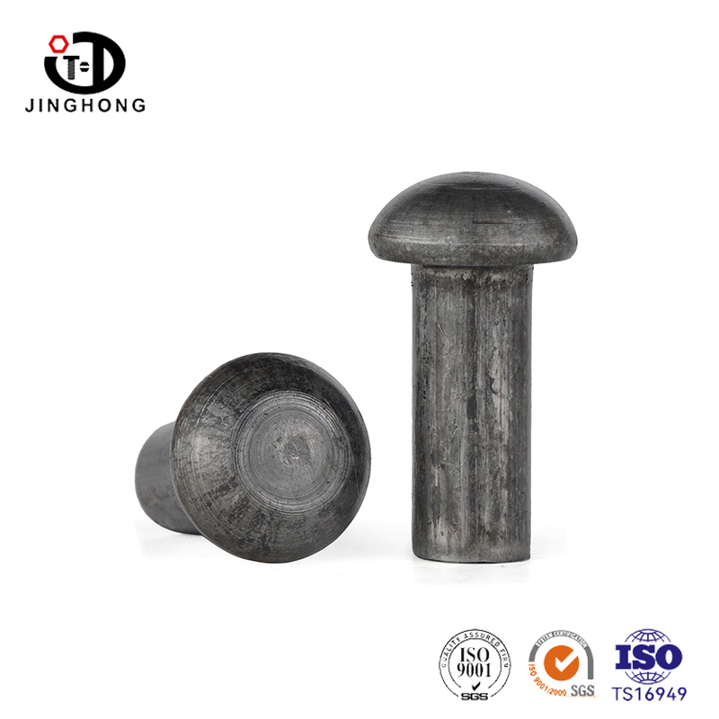 Đinh tán sắt solof vòng tròn