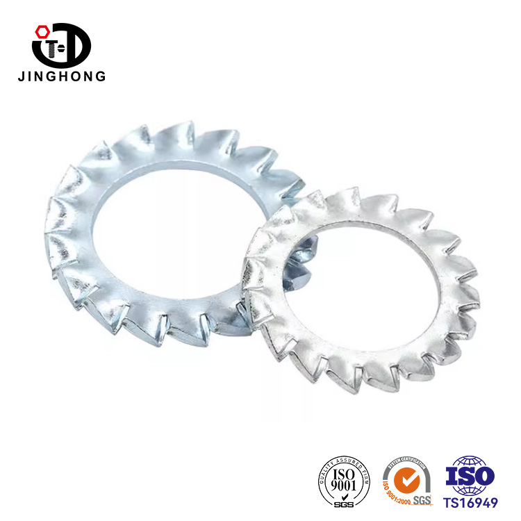 Máy giặt khóa răng cưa
