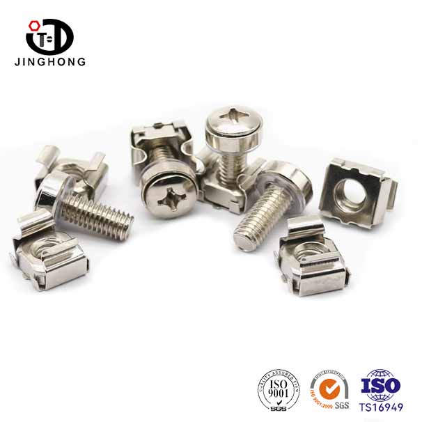 Vít tủ và vòng đệm của khung máy chủ