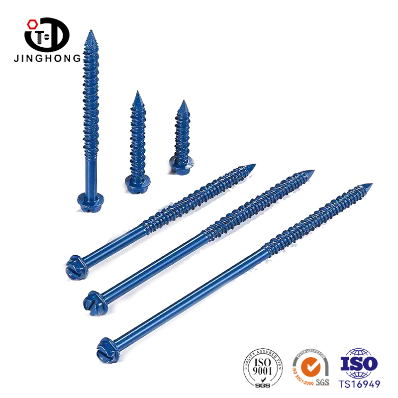 Vít tapcon mặt bích hình lục giác