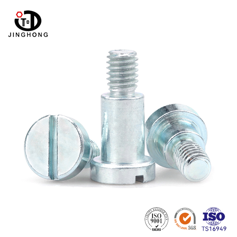 Vít vai có rãnh - Mạ kẽm