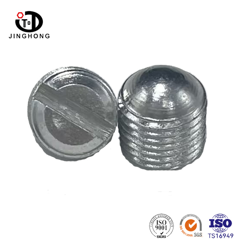 Vít đặt hình cầu có rãnh