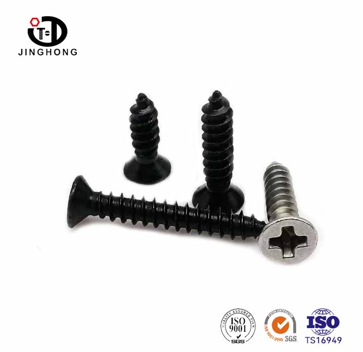 Vít gỗ tự động nhỏ bằng phẳng Phillips