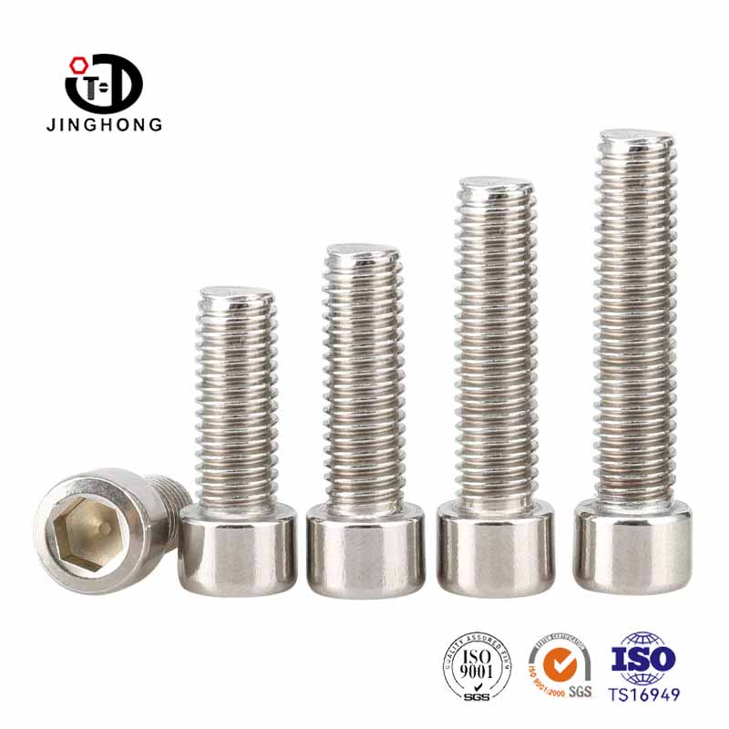 Đầu ổ cắm Allen Bolt