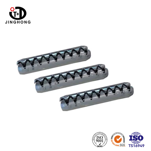Pin lò xo có răng