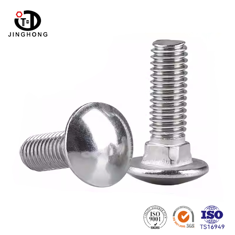 Bu lông vận chuyển bằng thép không gỉ