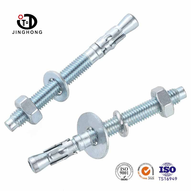 Bu lông neo bê tông bằng thép không gỉ
