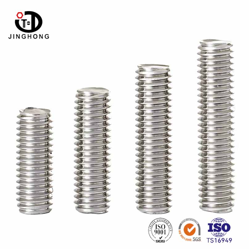 Thép không gỉ đầy đủ bu lông stud