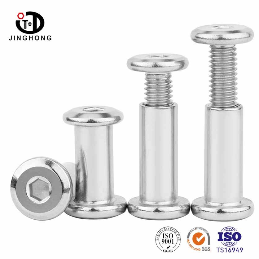 Vít vít vát hình lục giác bằng thép không gỉ