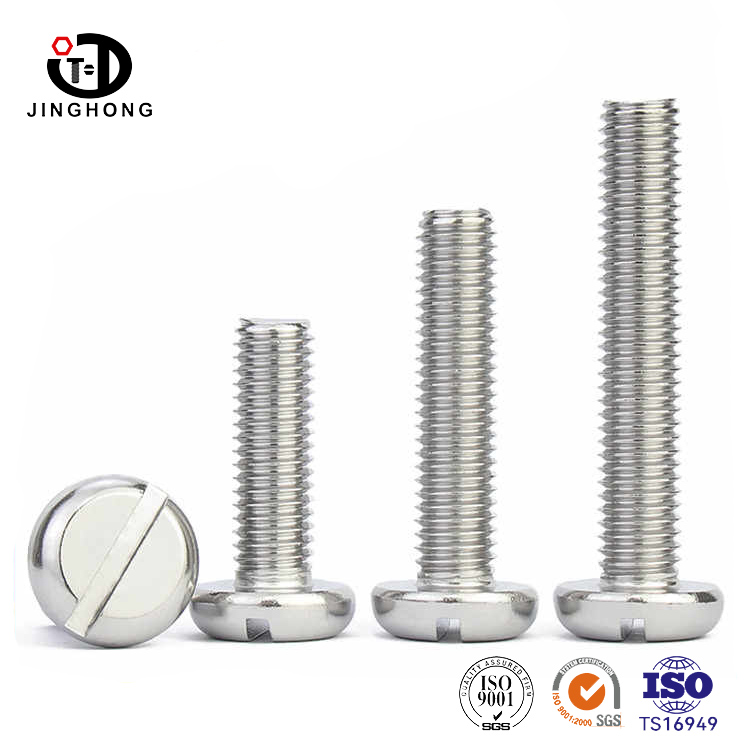 Vít tấm bằng thép không gỉ