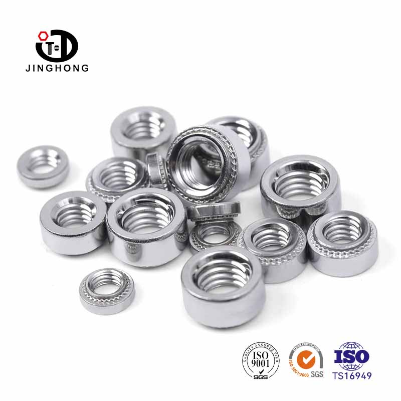 Thép không gỉ thu nhỏ PEM Nut